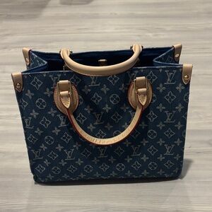1:1 Louis Vuitton Designer Tote Bag